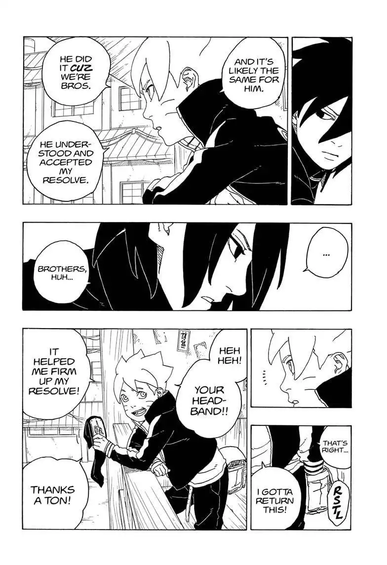 Boruto: Naruto Next Generations Chapter 69 10